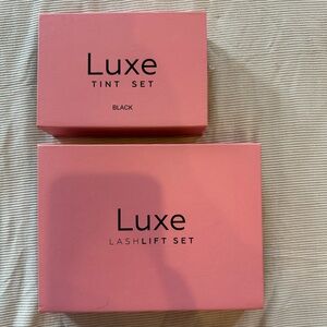 Luxe Lash Lift & Tint Kit